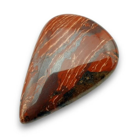 Jasper snake skin cabochon 38x26 mm no 8 Jasper snake skin cabochon 38x26 mm no 8