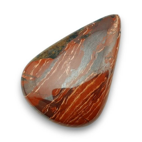 Jasper snake skin cabochon 38x26 mm no 8 Jasper snake skin cabochon 38x26 mm no 8