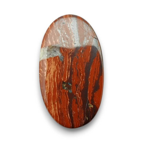 Jasper snake skin cabochon 39x22 mm no 5 Jasper snake skin cabochon 39x22 mm no 5