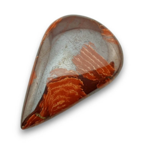 Jasper snake skin cabochon 40x26 mm no 3 Jasper snake skin cabochon 40x26 mm no 3