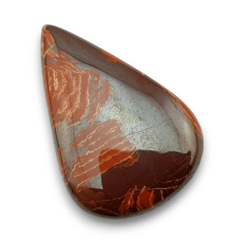 Jasper snake skin cabochon 40x26 mm no 3 Jasper snake skin cabochon 40x26 mm no 3