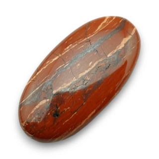 Jasper snake skin cabochon 41x21 mm no 4