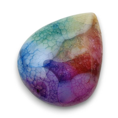 Solar quartz cabochon 30x25 mm no 149 Solar quartz cabochon 30x25 mm no 149