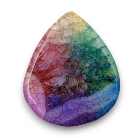 Solar quartz cabochon 30x25 mm no 149 Solar quartz cabochon 30x25 mm no 149