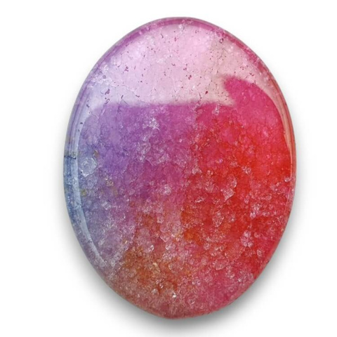 Solar quartz cabochon 31x24 mm no 136 Solar quartz cabochon 31x24 mm no 136