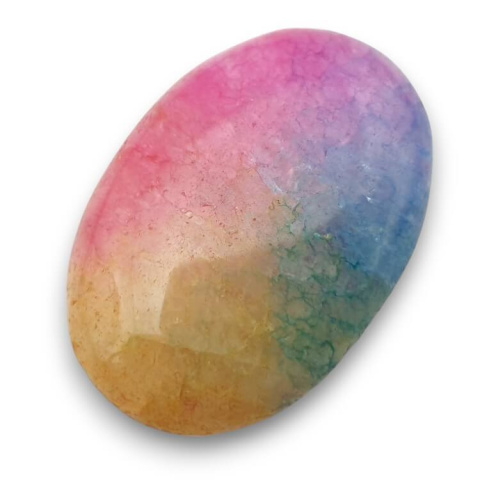 Solar quartz cabochon 32x22 mm no 113 Solar quartz cabochon 32x22 mm no 113