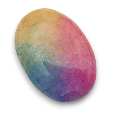 Solar quartz cabochon 32x22 mm no 113 Solar quartz cabochon 32x22 mm no 113