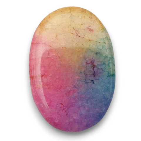 Solar quartz cabochon 32x22 mm no 113 Solar quartz cabochon 32x22 mm no 113