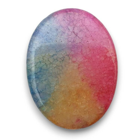 Solar quartz cabochon 33x25 mm no. 142 Solar quartz cabochon 33x25 mm no. 142