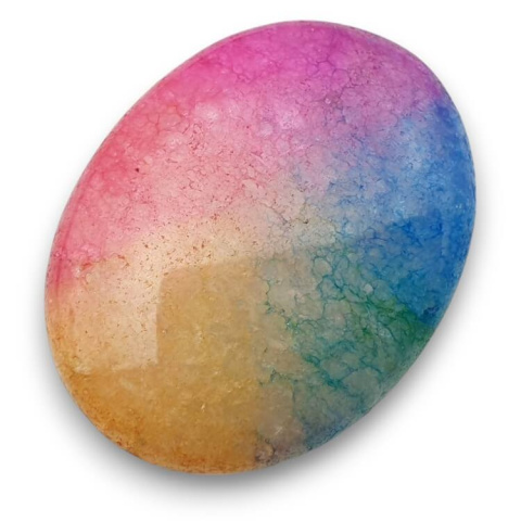 Solar quartz cabochon 33x26 mm no. 133 Solar quartz cabochon 33x26 mm no. 133