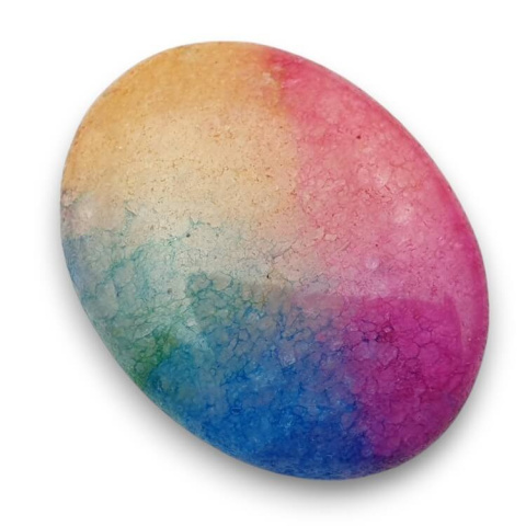 Solar quartz cabochon 33x26 mm no. 133 Solar quartz cabochon 33x26 mm no. 133