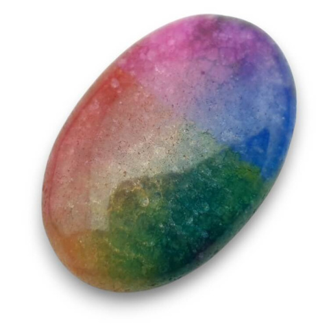 Solar quartz cabochon 34x23 mm no 101 Solar quartz cabochon 34x23 mm no 101