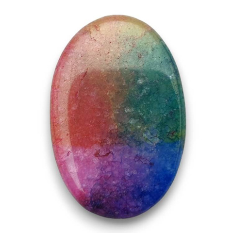 Solar quartz cabochon 34x23 mm no 101 Solar quartz cabochon 34x23 mm no 101