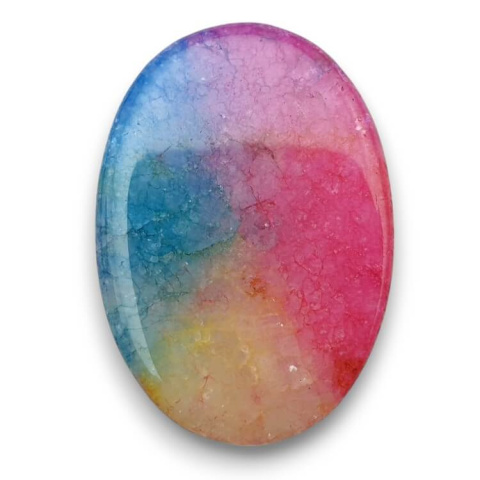 Solar quartz cabochon 34x24 mm no 141 Solar quartz cabochon 34x24 mm no 141
