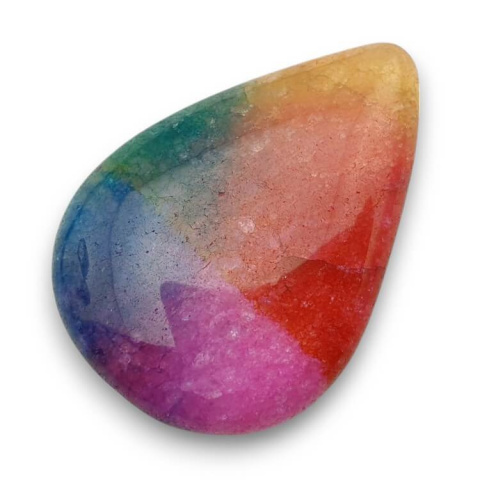 Solar quartz cabochon 35x25 mm no 118 Solar quartz cabochon 35x25 mm no 118