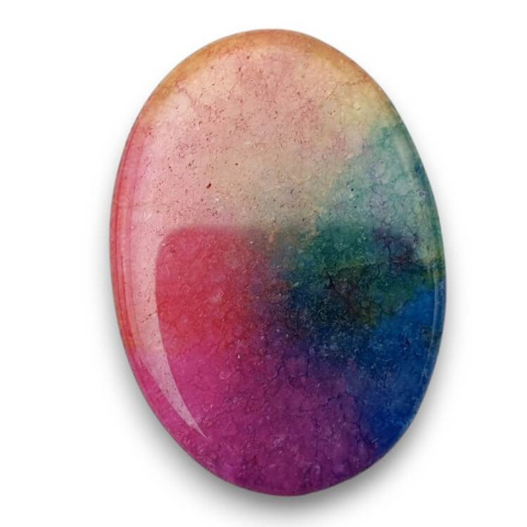 Solar quartz cabochon 35x25 mm no 132 Solar quartz cabochon 35x25 mm no 132
