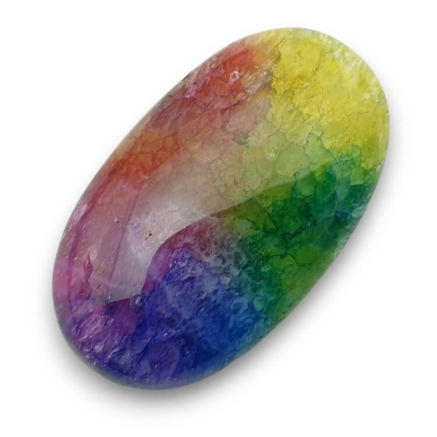 Solar quartz cabochon 36x21 mm no. 109 Solar quartz cabochon 36x21 mm no. 109