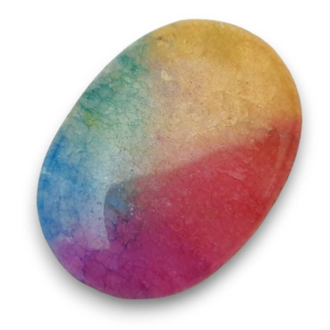 Solar quartz cabochon 36x26 mm no 115 Solar quartz cabochon 36x26 mm no 115