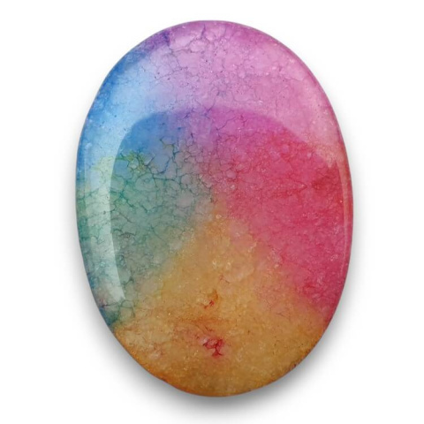 Solar quartz cabochon 36x26 mm no 120 Solar quartz cabochon 36x26 mm no 120