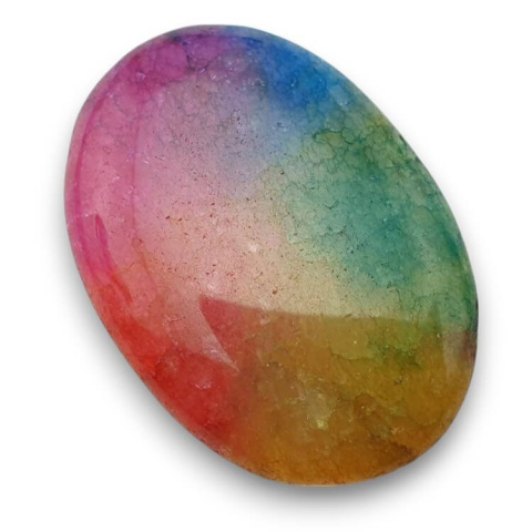 Solar quartz cabochon 36x26 mm no 137 Solar quartz cabochon 36x26 mm no 137
