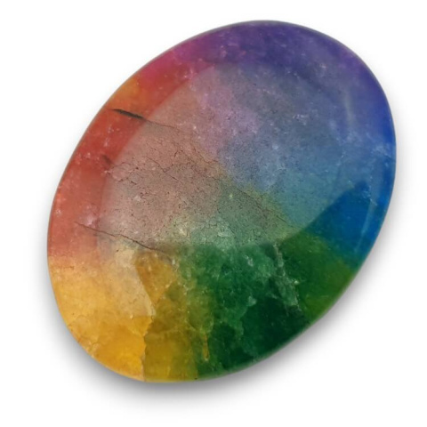 Solar quartz cabochon 36x27 mm no 105 Solar quartz cabochon 36x27 mm no 105