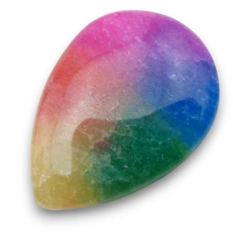 Solar quartz cabochon 37x26 mm no 145 Solar quartz cabochon 37x26 mm no 145