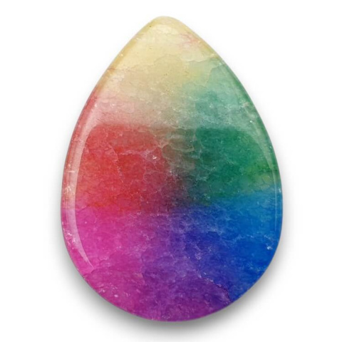 Solar quartz cabochon 37x26 mm no 145 Solar quartz cabochon 37x26 mm no 145