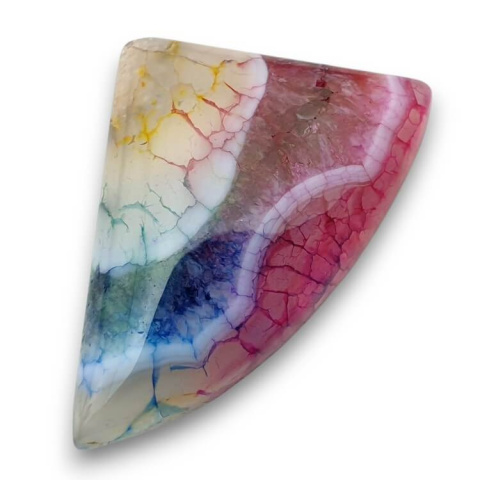 Solar quartz cabochon 40x25 mm no 125 Solar quartz cabochon 40x25 mm no 125