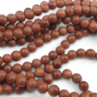 Desert sand ball 6 mm string