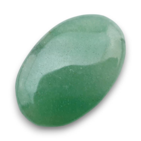 Aventurine green cabochon 26x17 mm no 74 Aventurine green cabochon 26x17 mm no 74