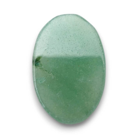 Aventurine green cabochon 26x17 mm no 74 Aventurine green cabochon 26x17 mm no 74