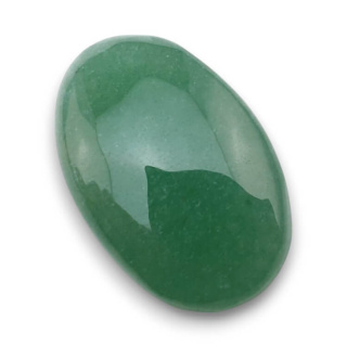 Aventurine green cabochon 27x18 mm no 101