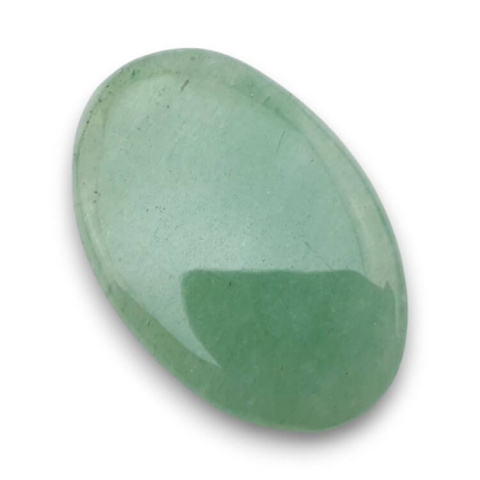 Aventurine green cabochon 28x19 mm no. 113 Aventurine green cabochon 28x19 mm no. 113