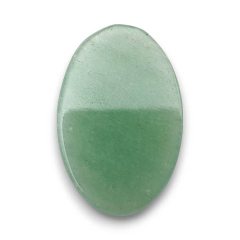 Aventurine green cabochon 28x19 mm no. 113 Aventurine green cabochon 28x19 mm no. 113