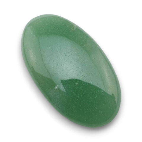 Aventurine green cabochon 29x16 mm no. 67 Aventurine green cabochon 29x16 mm no. 67