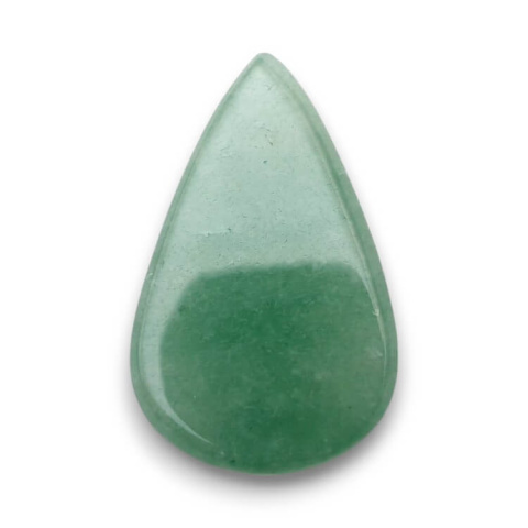 Green aventurine cabochon 29x18 mm no 71 Green aventurine cabochon 29x18 mm no 71