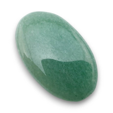 Aventurine green cabochon 29x18 mm no. 90 Aventurine green cabochon 29x18 mm no. 90