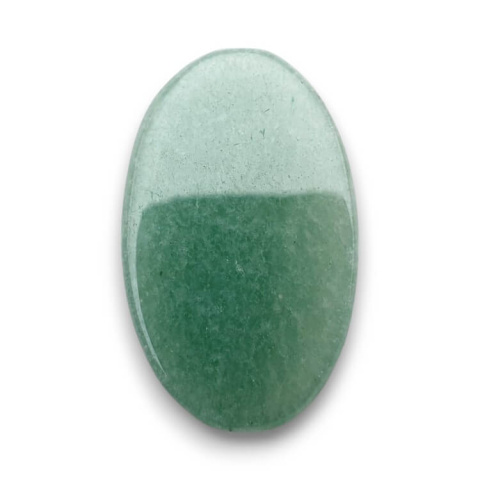 Aventurine green cabochon 29x18 mm no. 90 Aventurine green cabochon 29x18 mm no. 90