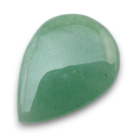 Aventurine green cabochon 29x21 mm no. 102 Aventurine green cabochon 29x21 mm no. 102