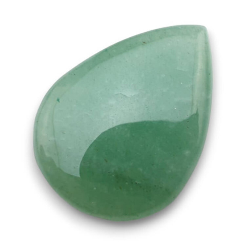 Aventurine green cabochon 29x21 mm no. 102 Aventurine green cabochon 29x21 mm no. 102