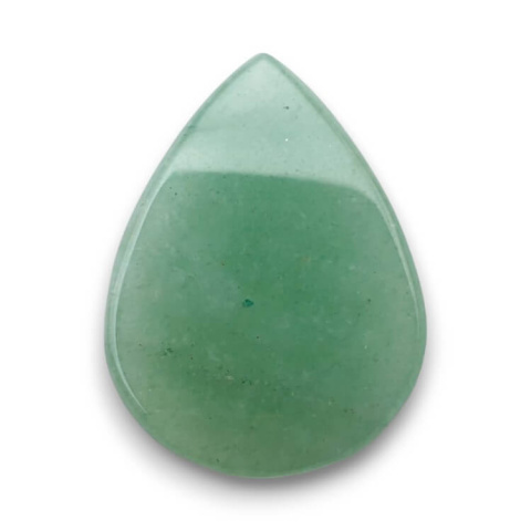 Aventurine green cabochon 29x21 mm no. 102 Aventurine green cabochon 29x21 mm no. 102
