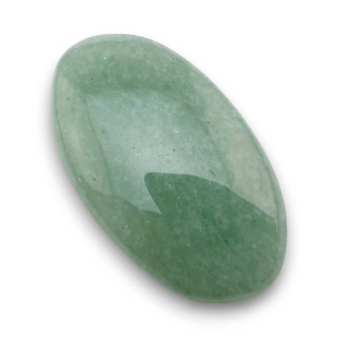 Aventurine green cabochon 30x17 mm no. 105 Aventurine green cabochon 30x17 mm no. 105