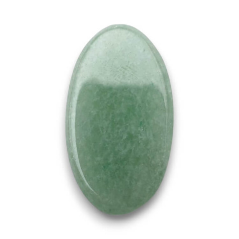 Aventurine green cabochon 30x17 mm no. 105 Aventurine green cabochon 30x17 mm no. 105