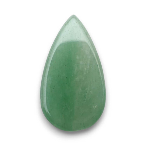 Aventurine green cabochon 30x17 mm no. 107 Aventurine green cabochon 30x17 mm no. 107