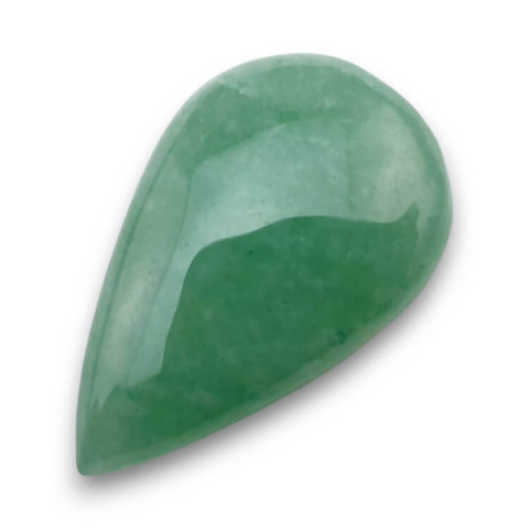 Aventurine green cabochon 30x18 mm no 96 Aventurine green cabochon 30x18 mm no 96