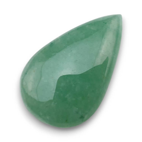 Aventurine green cabochon 30x18 mm no 96 Aventurine green cabochon 30x18 mm no 96