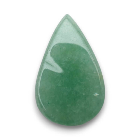 Aventurine green cabochon 30x18 mm no 96 Aventurine green cabochon 30x18 mm no 96