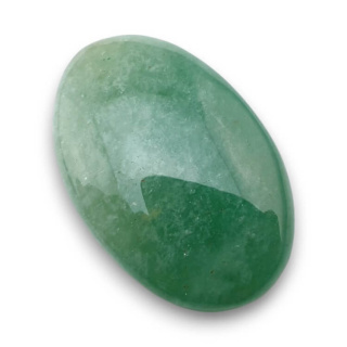 Aventurine green cabochon 30x20 mm no 86