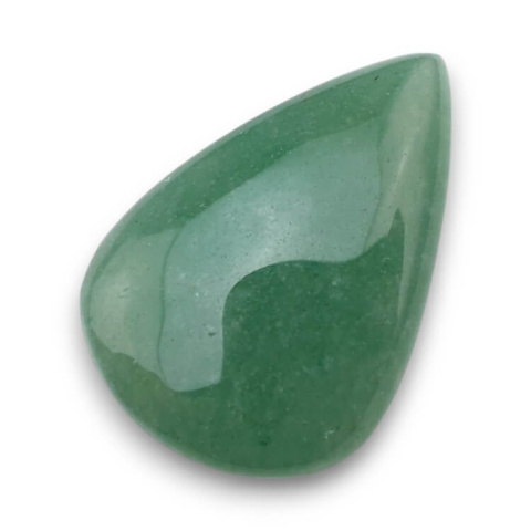 Awenturyn zielony kaboszon 30x20 mm nr 92 Awenturyn zielony kaboszon 30x20 mm nr 92