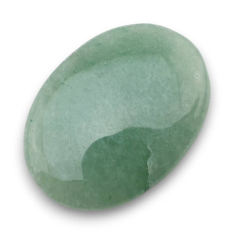 Aventurine green cabochon 30x22 mm no. 68 Aventurine green cabochon 30x22 mm no. 68
